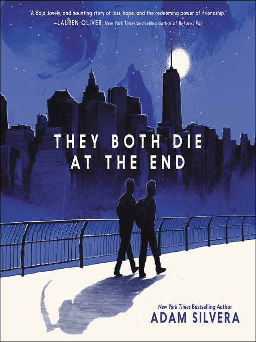 Title details for They Both Die at the End by Adam Silvera - Available